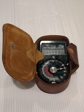Weston Light Exposure Meter